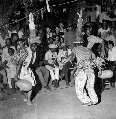 Cavalo Marinho, festa popular