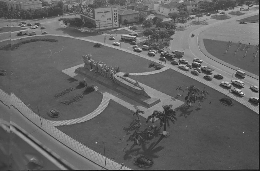 Sobrevoo de helicóptero em São Paulo, com José Rubens Siqueira