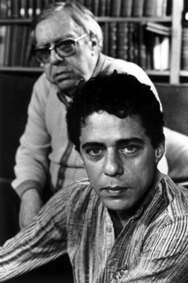 Chico e Sérgio Buarque de Holanda