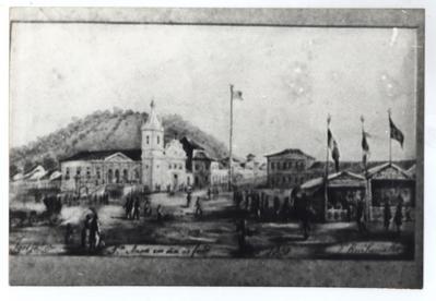 Campo de Santana (pintura)