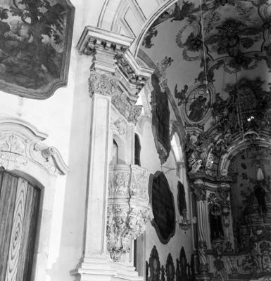 Igreja de São Francisco de Assis - interior