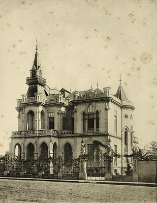 Palacete Lacerda Soares