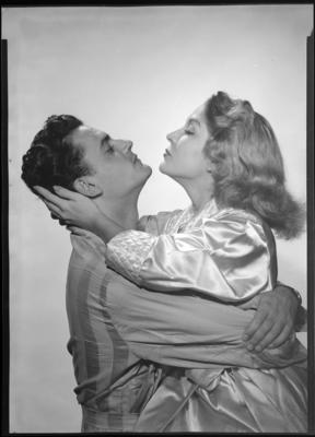 Walmor Chagas e Vera Nunes