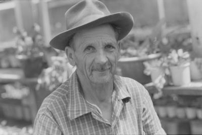 Sebastião Pereira de Macedo, jardineiro