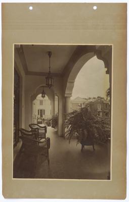 Projeto arquitetônico do escritório Freire & Sodré Engenheiros