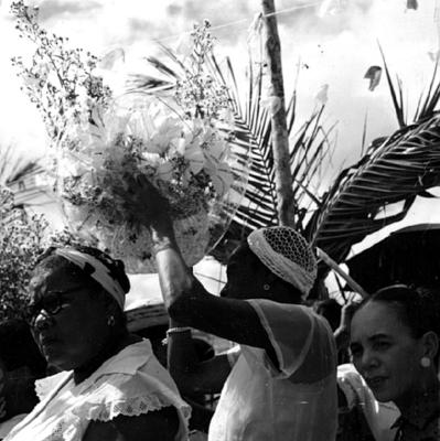 Festa de Iemanjá em Rio Vermelho
