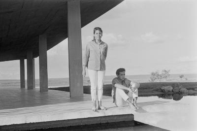 Família e amigos de Jorge Bodanzky