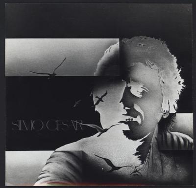 Silvio César (capa de disco)