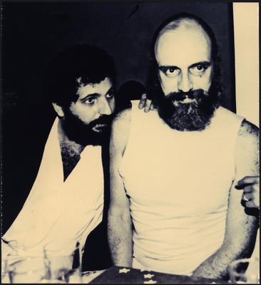 Moacyr Luz e Aldir Blanc