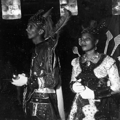 Destaques no desfile de agremiações do carnaval pernambucano