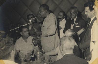 Pixinguinha e João da Baiana