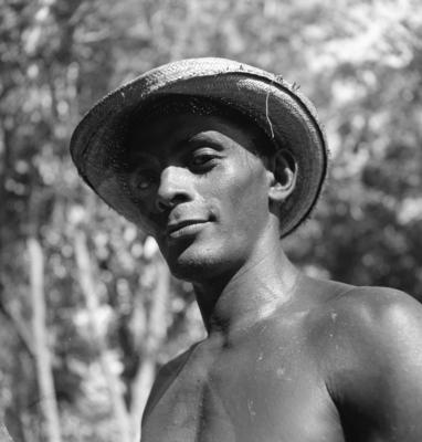 Garimpo de diamantes na Boca do Tauiri