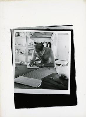 Paulo Vanzolini (reprodução)