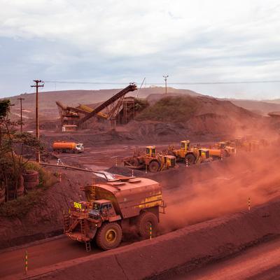 Mina de Ferro dos Carajás, Parauapebas / PA