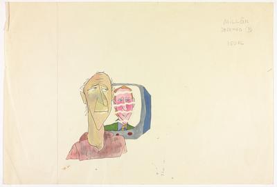 Poeminha à glória televisiva