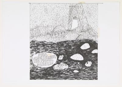 - Pelo amor de Deus, não façam marola!