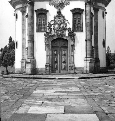 Igreja de São Francisco de Assis - Fachada