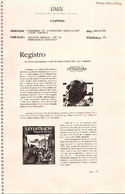 Registro