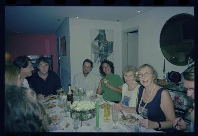 Família e amigos de Jorge Bodanzky