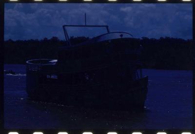 Projeto "Navegar Amazônia"