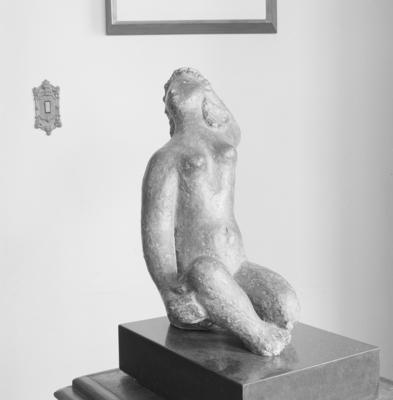 Escultura de Bruno Giorgi