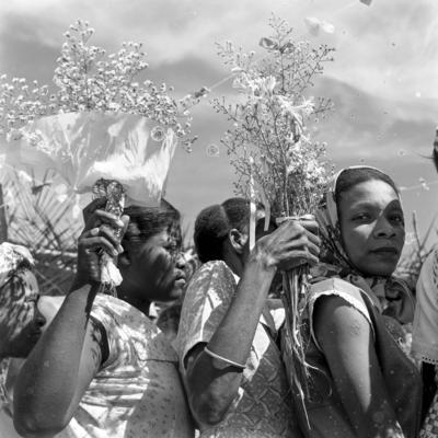 Festa de Iemanjá em Rio Vermelho