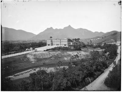 Palácio Imperial de São Cristóvão, atual Museu Nacional