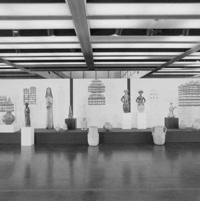 Exposição do acervo do Museu Casa do Pontal