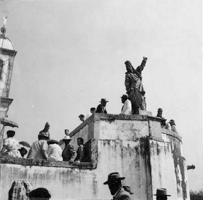 Romaria - Jubileu do Santuário Diocesano do Bom Jesus de Matosinhos