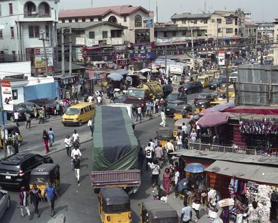 Megacidades – Lagos #10