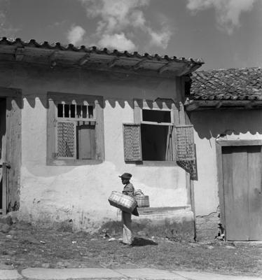 Ouro Preto, ruas e casario