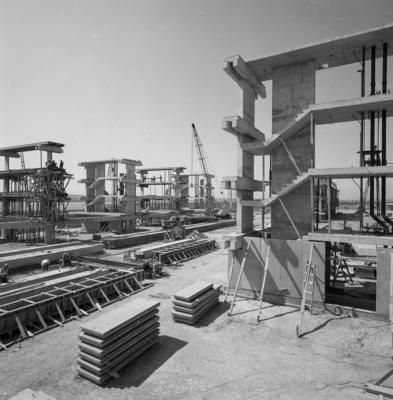 Construção de Brasília