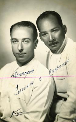 Serrinha e Caboclinho