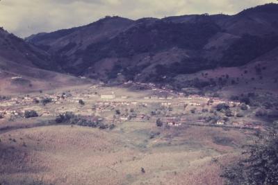 Próximo à cidade de Diamantina