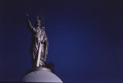 Escultura de Jesus