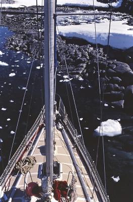 Aventuras de Igor na Antártida