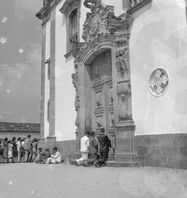 Romaria - Jubileu do Santuário Diocesano do Bom Jesus de Matosinhos