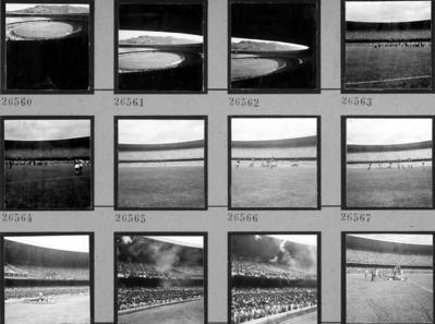 Estádio do Maracanã - Jogo entre Flamengo e Fluminense