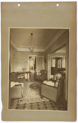 Projeto arquitetônico do escritório Freire & Sodré Engenheiros