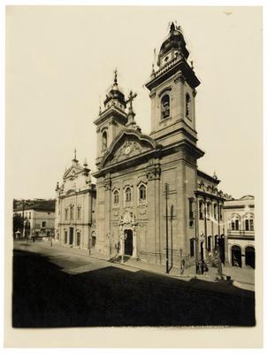 Igreja da Ordem Terceira do Carmo