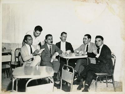 Romeu Nunes e Carlos Augusto