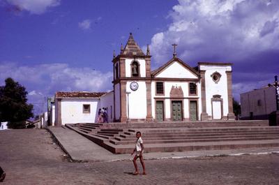 Igreja Matriz de Nossa Senhora das Vitórias