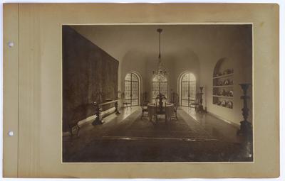 Projeto arquitetônico do escritório Freire & Sodré Engenheiros