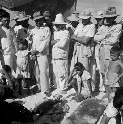 Jangadas e jangadeiros