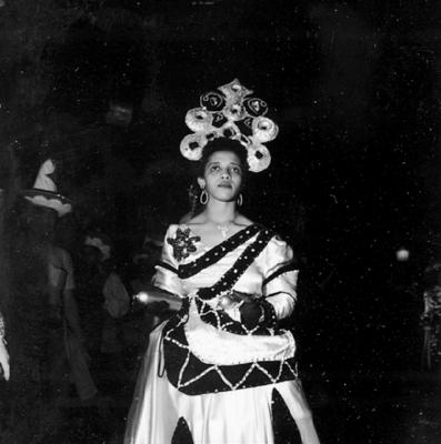 Destaques no desfile de agremiações do carnaval pernambucano