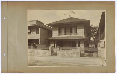 Projeto arquitetônico do escritório Freire & Sodré Engenheiros