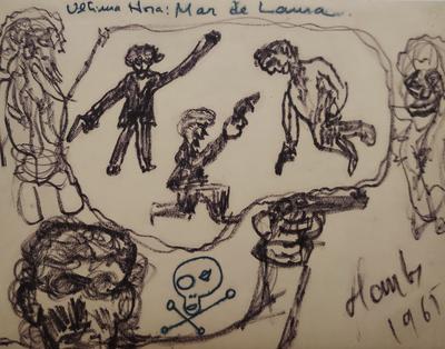 Última Hora: Mar de Lama