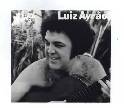Luiz Ayrão (capa de disco)