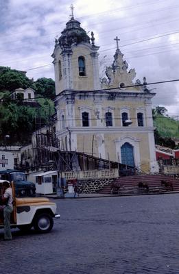 Igreja Matriz Deus Menino