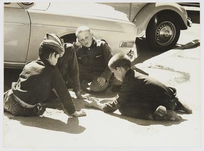 Encontro/Sinal Fechado